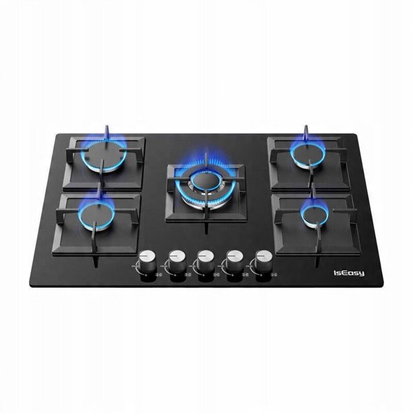 Εστία αερίου IsEasy MGBG-775S2