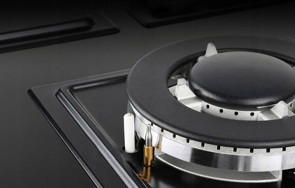 Εστία αερίου IsEasy MGBG-775S2