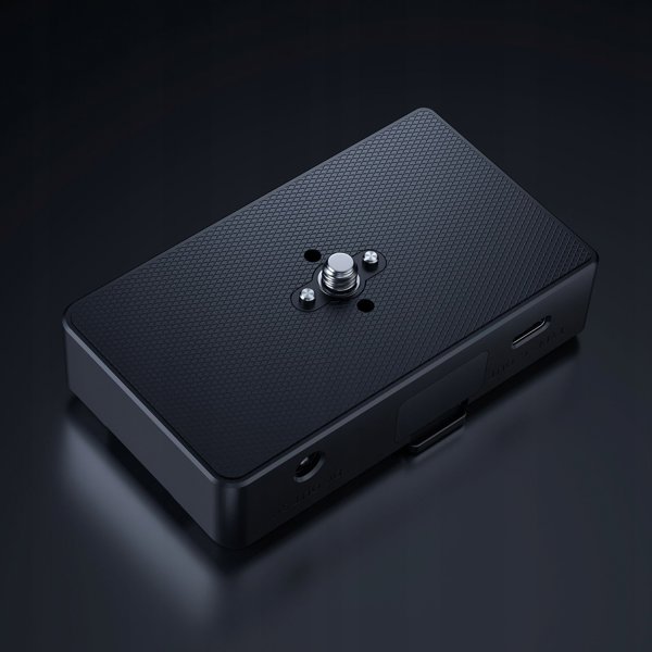 Τροφοδοτικό USB-C/DC/PD USB-A για Sony NP F750 F770 F960 F970 1/4" / PA03