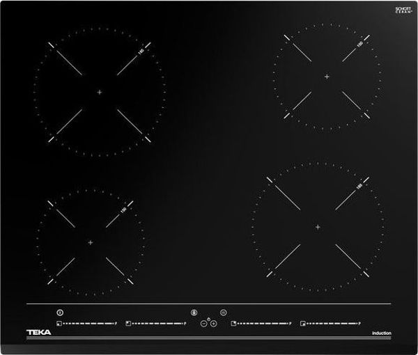 Teka IZC 64010 BK MSS θερμαντική πλάκα 7699673 8434778012491