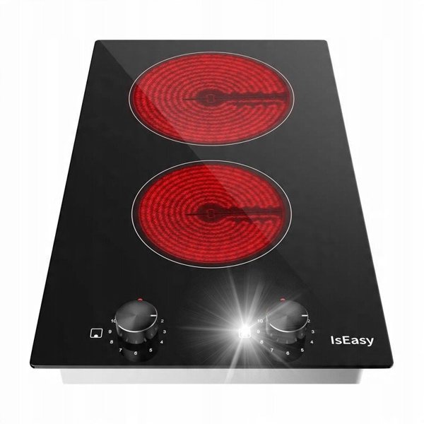 Κεραμική/ηλεκτρική εστία IsEasy LT2V-30