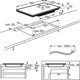 Εστία AEG IAE64843FB