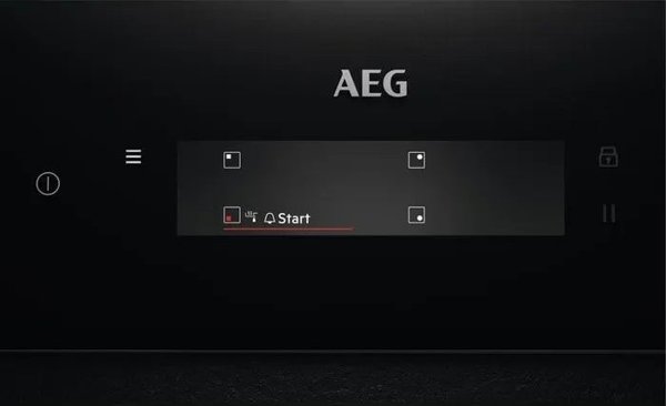 Εστία AEG IAE64843FB