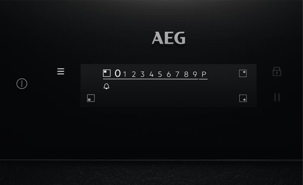 Εστία AEG IAE64843FB