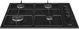 Εστία Beko Εστία αερίου Beko HIGG 64123 SB