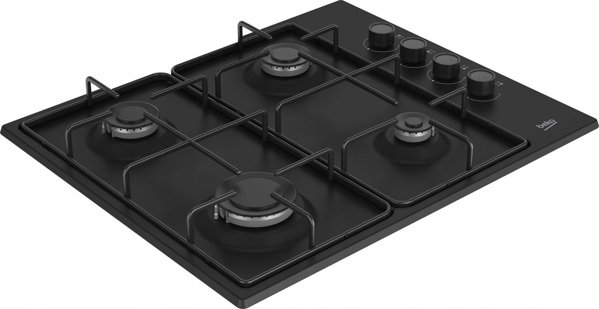 Εστία Beko Εστία αερίου Beko HIGG 64123 SB