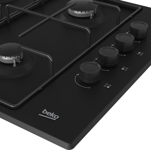 Εστία Beko Εστία αερίου Beko HIGG 64123 SB