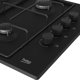 Εστία Beko Εστία αερίου Beko HIGG 64123 SB