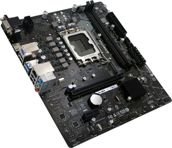 Μητρική πλακέτα Biostar H610MHP