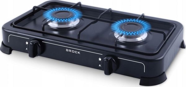 Ελεύθερη κουζίνα Brock Kuchenka gazowa GS 2002 BK