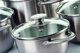 Κεραμική εστία Whirlpool WHIRLPOOL WRD 6030 B