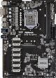 Μητρική πλακέτα ASRock H110 PRO BTC+