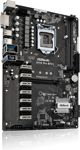 Μητρική πλακέτα ASRock H110 PRO BTC+