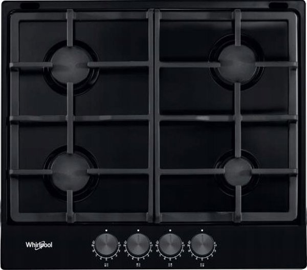 Εντοιχιζόμενη εστία αερίου Whirlpool TGML 660 NB