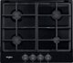 Εντοιχιζόμενη εστία αερίου Whirlpool TGML 660 NB