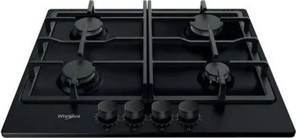 Εντοιχιζόμενη εστία αερίου Whirlpool TGML 660 NB