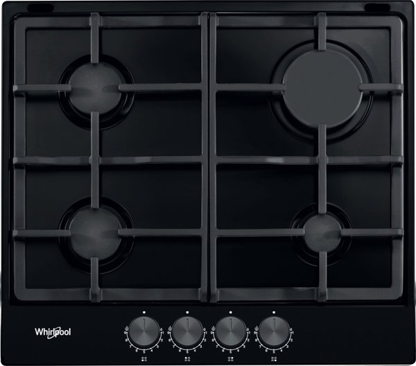 Εντοιχιζόμενη εστία αερίου Whirlpool TGML 660 NB