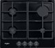Εντοιχιζόμενη εστία αερίου Whirlpool TGML 660 NB