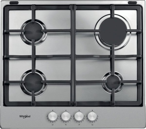 Εντοιχιζόμενη εστία αερίου Whirlpool TGML 660 NB