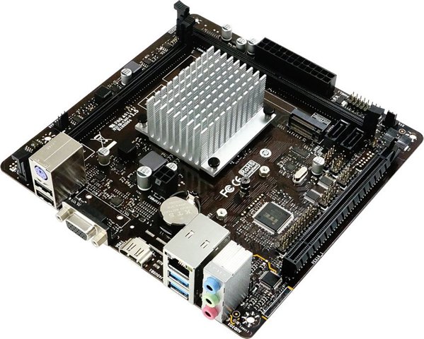 Μητρική πλακέτα Biostar J4125NHU