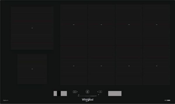 Εστία Whirlpool SMP 9010 C/NE/IXL
