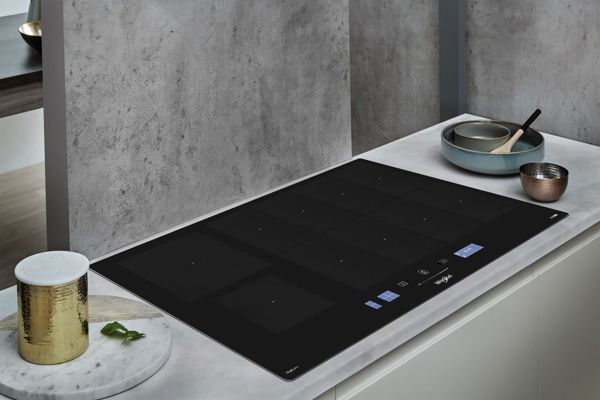 Εστία Whirlpool SMP 9010 C/NE/IXL