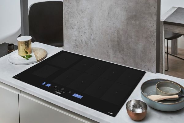 Εστία Whirlpool SMP 9010 C/NE/IXL