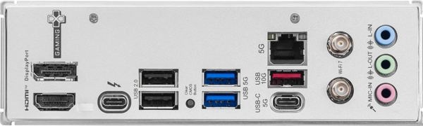 MSI B860M GAMING PLUS WIFI Μητρική Πλακέτα Micro-ATX, Socket LGA 1851, DDR5, Wi-Fi 7