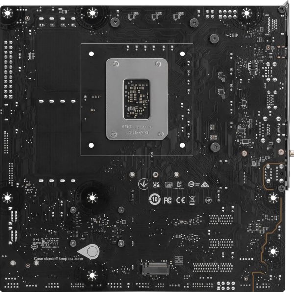 MSI B860M GAMING PLUS WIFI Μητρική Πλακέτα Micro-ATX, Socket LGA 1851, DDR5, Wi-Fi 7