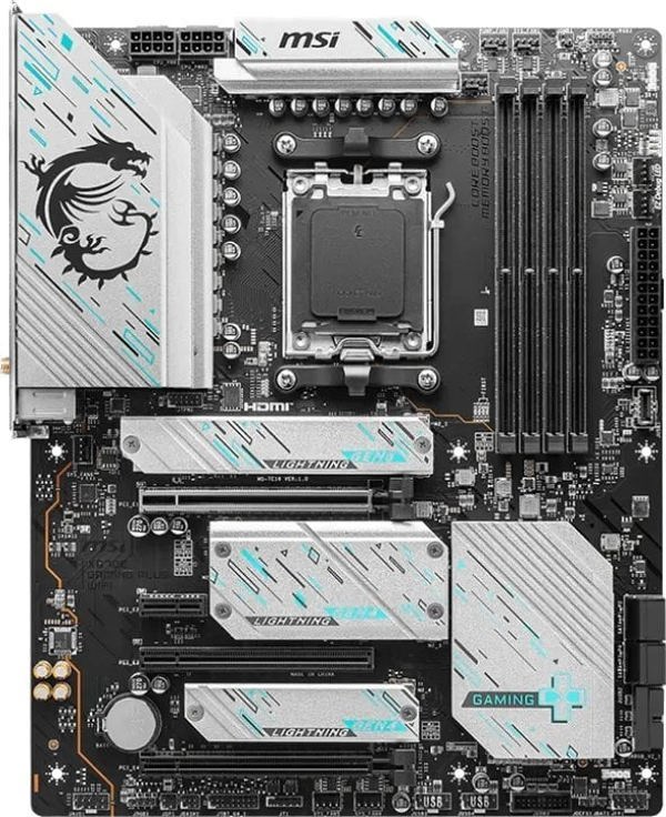Μητρική Πλακέτα MSI X670E GAMING PLUS WIFI