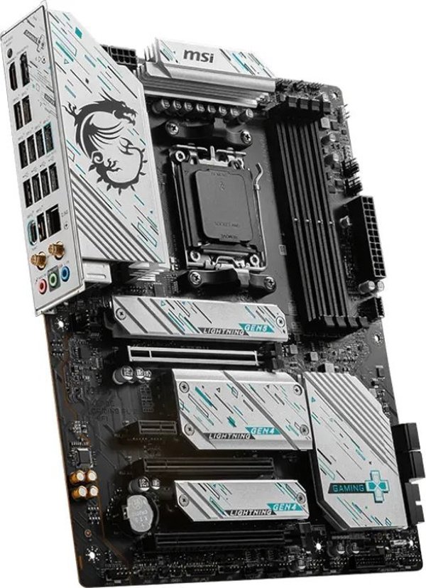 Μητρική Πλακέτα MSI X670E GAMING PLUS WIFI