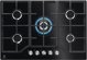 Εστία Electrolux Electrolux KGG75362K Μαύρο Ενσωματωμένο 74 cm Gas 5 ζώνες 14048185 7332543834037