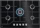 Εστία Electrolux Electrolux KGG75362K Μαύρο Ενσωματωμένο 74 cm Gas 5 ζώνες 14048185 7332543834037