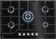 Εστία Electrolux Electrolux KGG75362K Μαύρο Ενσωματωμένο 74 cm Gas 5 ζώνες 14048185 7332543834037