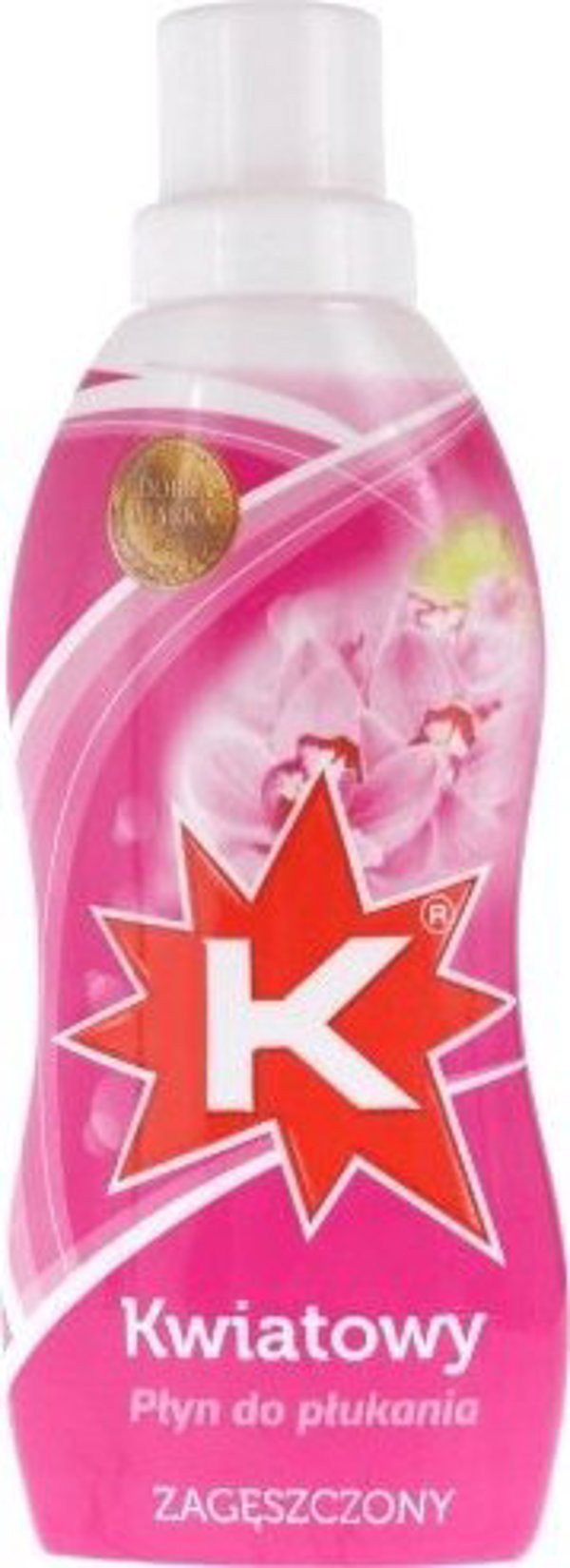 Μαλακτικό K, Μαλακτικό, Λουλουδάτο, Ροζ, 500 ml (HIT)