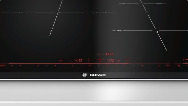 Επαγωγική Εστία Bosch PID675DC1E 60cm, 3 Ζωνών με DirectSelect Premium