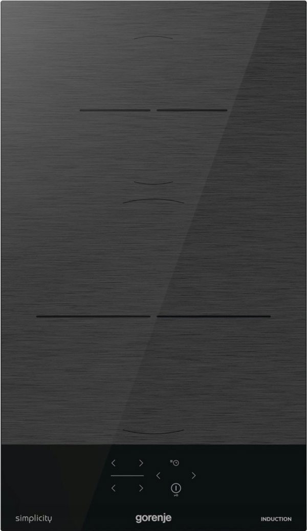 Επαγωγική εστία Gorenje GI3201SYBSC 2 ζώνες 30 cm