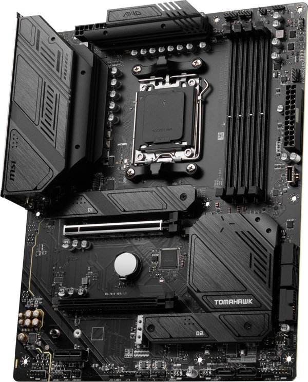 MSI MAG B650 TOMAHAWK WIFI Μητρική Πλακέτα