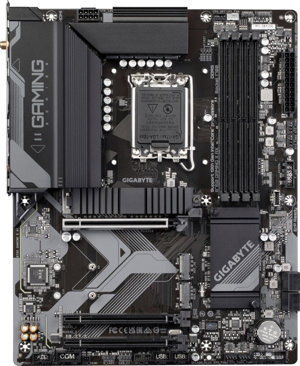 Μητρική πλακέτα Gigabyte B760 GAMING X AX