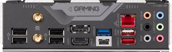 Μητρική πλακέτα Gigabyte B760 GAMING X AX
