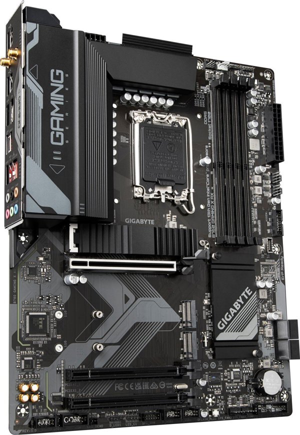Μητρική πλακέτα Gigabyte B760 GAMING X AX