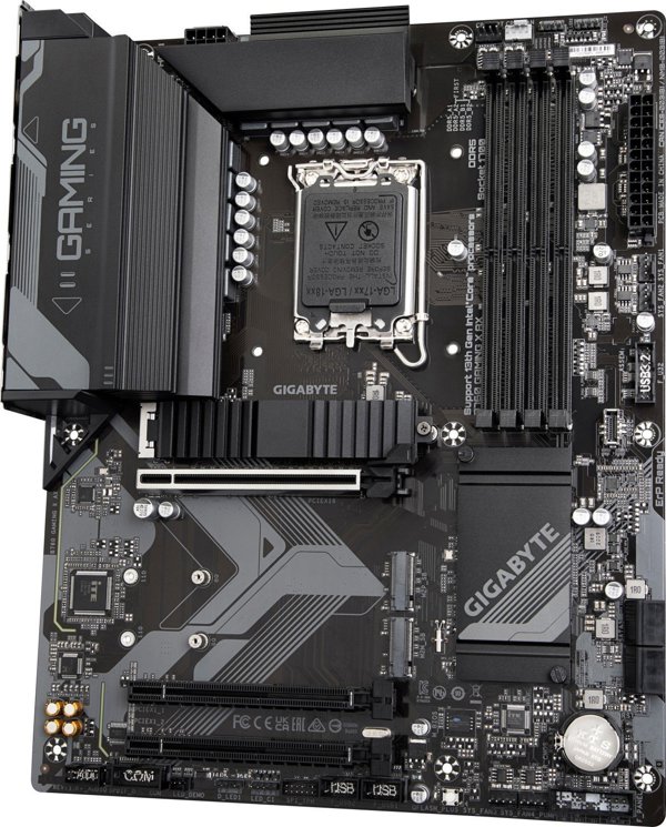 Μητρική πλακέτα Gigabyte B760 GAMING X AX