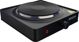 Ελεύθερη εστία Brock Ηλεκτρική κουζίνα 1-μάτι BROCK EP100BK μαύρη