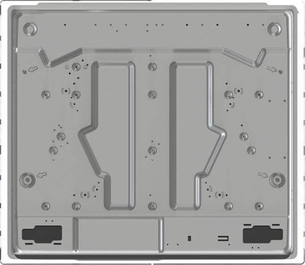 Μαγειρική εστία Gorenje GTW642SYW 7864826 3838782467707