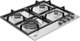 Beko HOB GAS HIAW64225SXE BEKO θερμαντική πλάκα 13925429 8690842526572