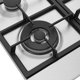 Beko HOB GAS HIAW64225SXE BEKO θερμαντική πλάκα 13925429 8690842526572