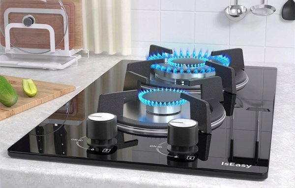Εστία αερίου IsEasy MGBG-312A