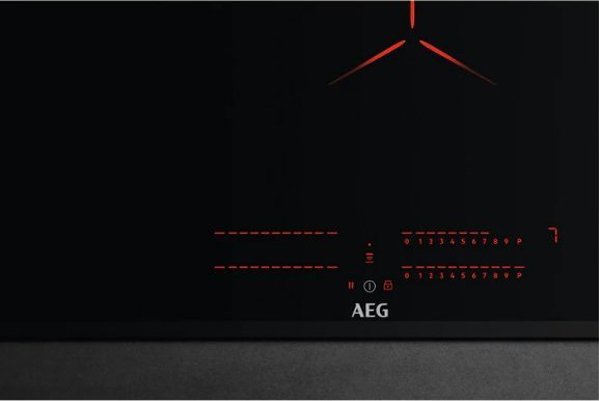 Επαγωγική εστία AEG AEG IPE84531FB