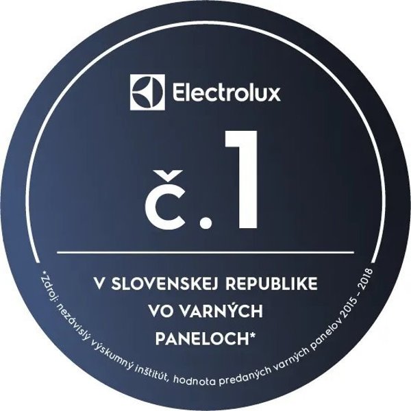 Ηλεκτρική εστία Electrolux Kaitlentė Electrolux EHF6240XXK