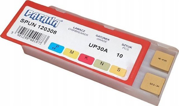 Πλάκα SPUN 120308 UP30A Pafana 1τμχ